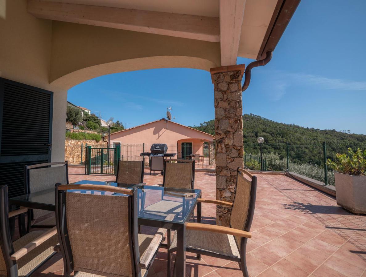 Residence Villa Il Casale - Appartamenti Wellness E Piscina Riscaldata 토보산지아코모 외부 사진