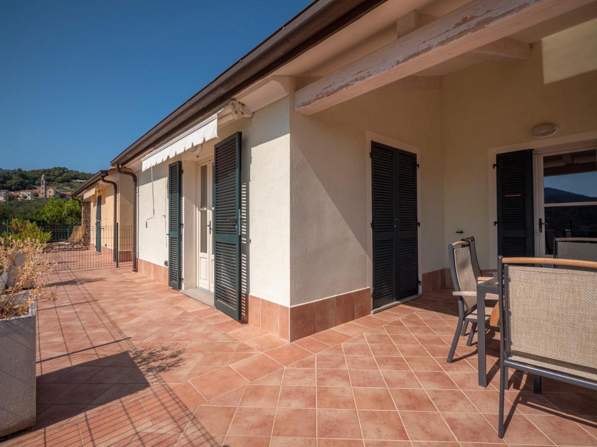Residence Villa Il Casale - Appartamenti Wellness E Piscina Riscaldata 토보산지아코모 외부 사진