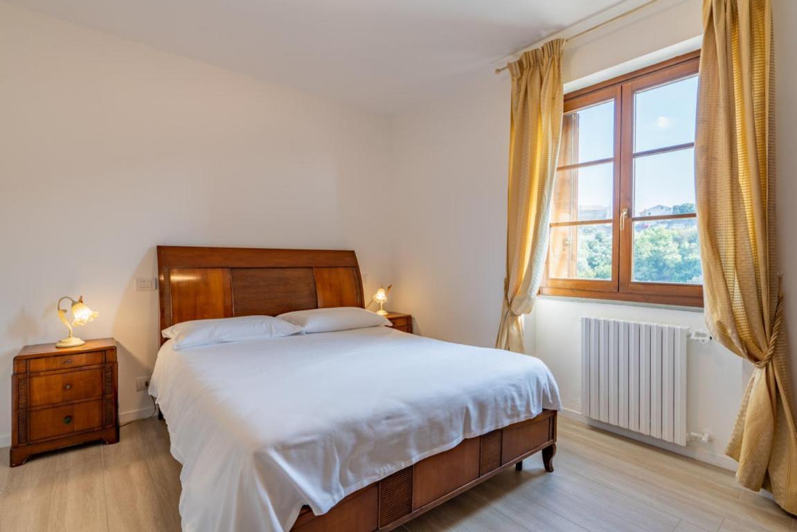 Residence Villa Il Casale - Appartamenti Wellness E Piscina Riscaldata 토보산지아코모 외부 사진