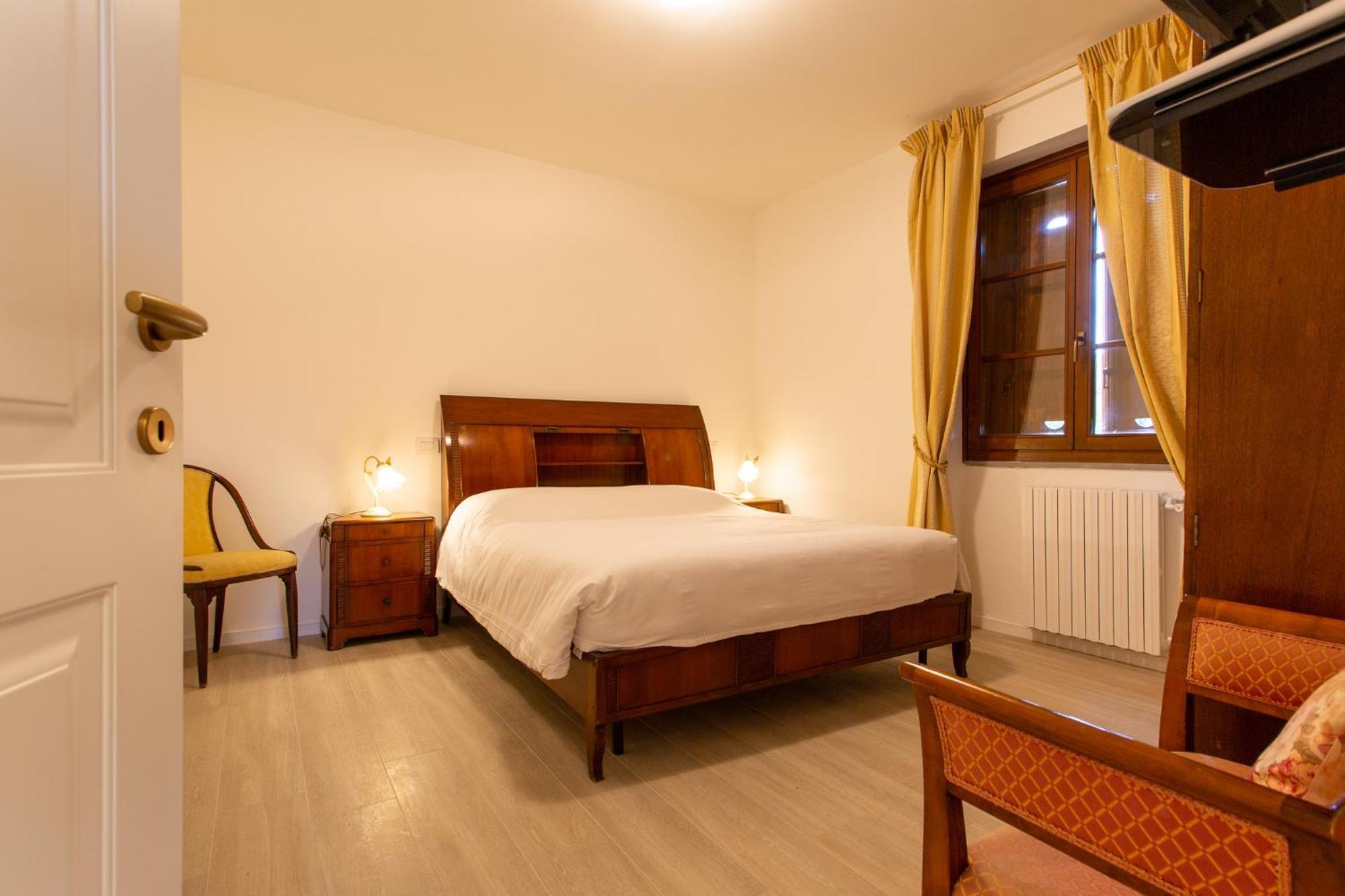 Residence Villa Il Casale - Appartamenti Wellness E Piscina Riscaldata 토보산지아코모 외부 사진
