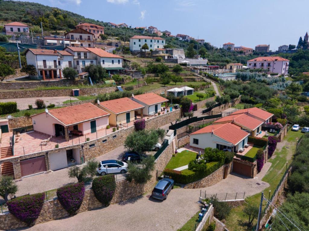 Residence Villa Il Casale - Appartamenti Wellness E Piscina Riscaldata 토보산지아코모 외부 사진