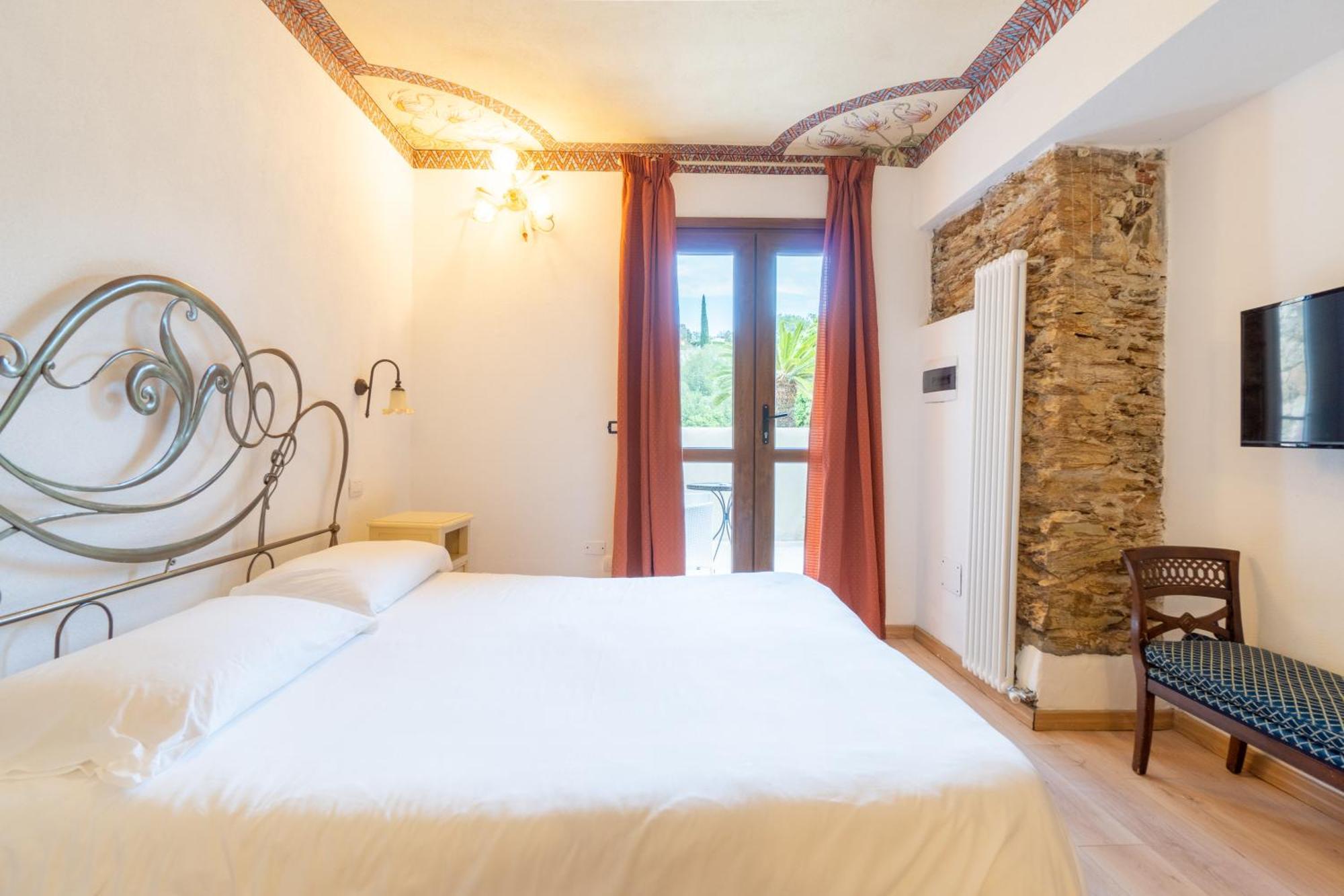 Residence Villa Il Casale - Appartamenti Wellness E Piscina Riscaldata 토보산지아코모 외부 사진