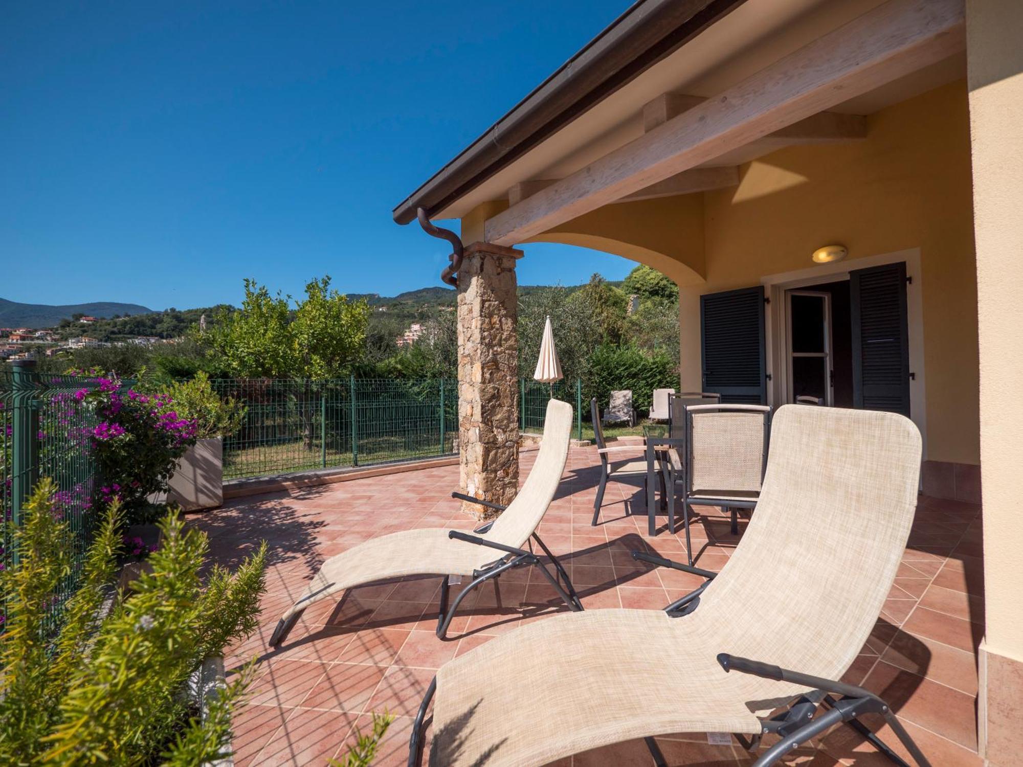 Residence Villa Il Casale - Appartamenti Wellness E Piscina Riscaldata 토보산지아코모 외부 사진