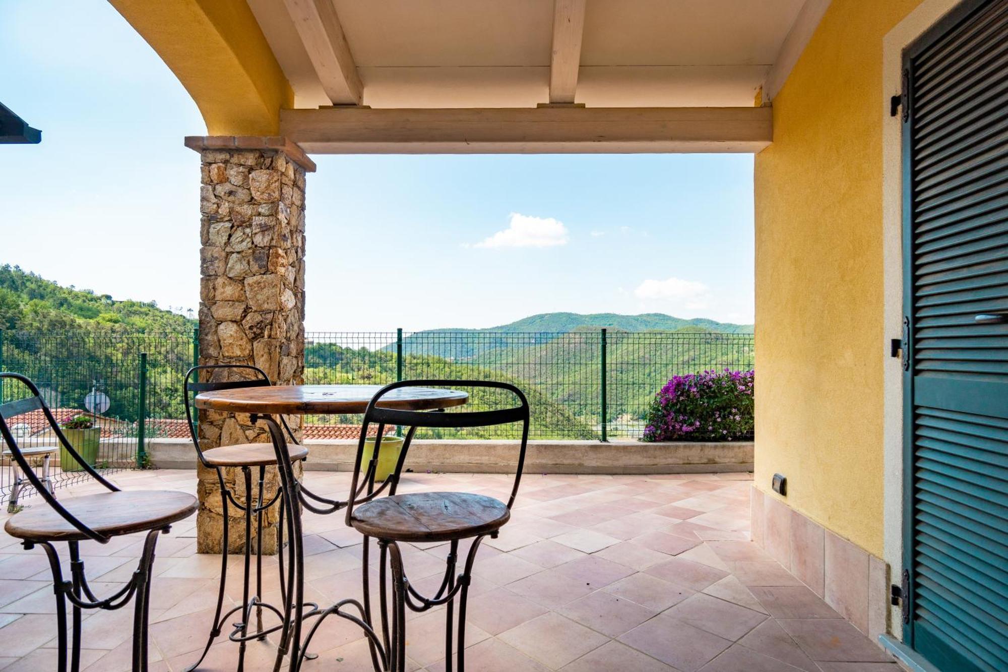 Residence Villa Il Casale - Appartamenti Wellness E Piscina Riscaldata 토보산지아코모 외부 사진