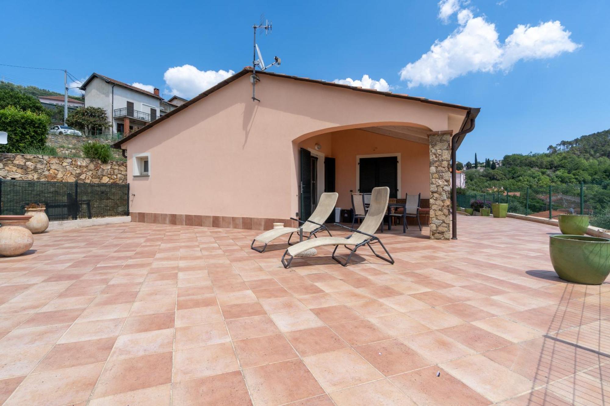 Residence Villa Il Casale - Appartamenti Wellness E Piscina Riscaldata 토보산지아코모 외부 사진